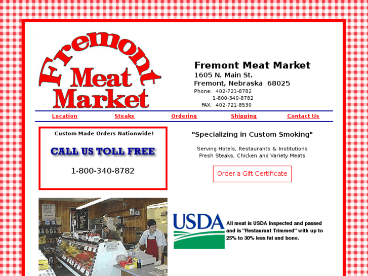 www.fremontmeats.com