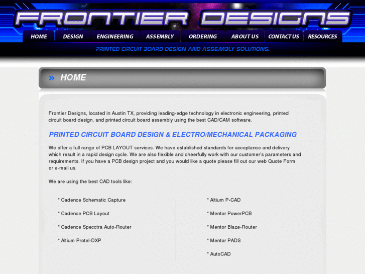 www.frontierdesigns.com