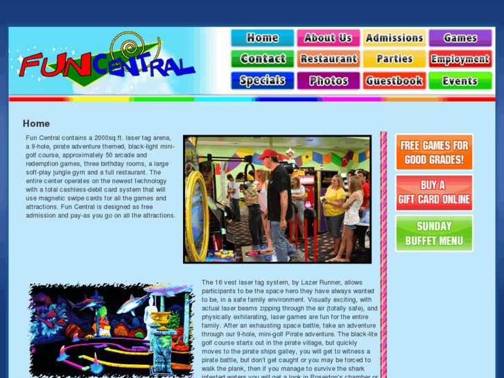 www.funcentral.biz