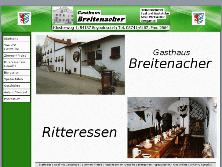 www.gasthaus-breitenacher.com