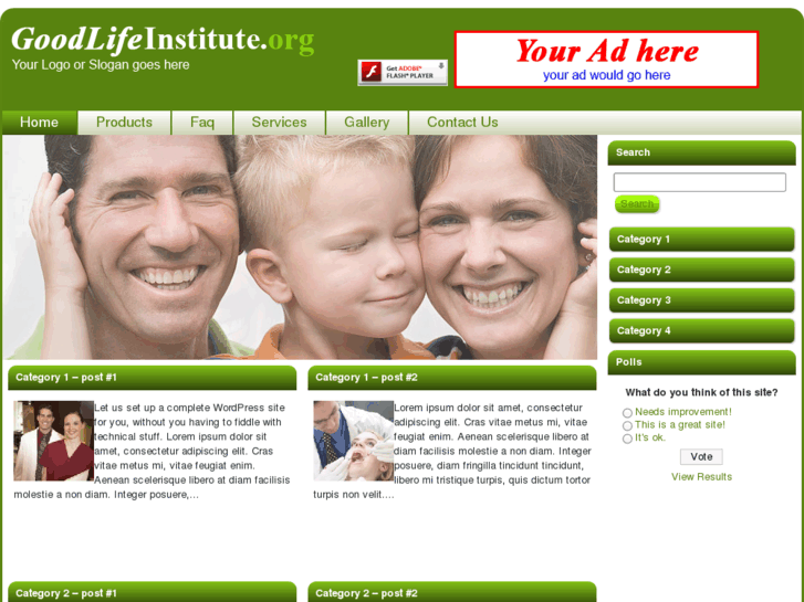 www.goodlifeinstitute.org