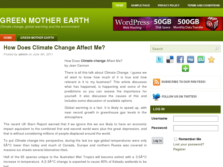 www.greenmotherearth.com