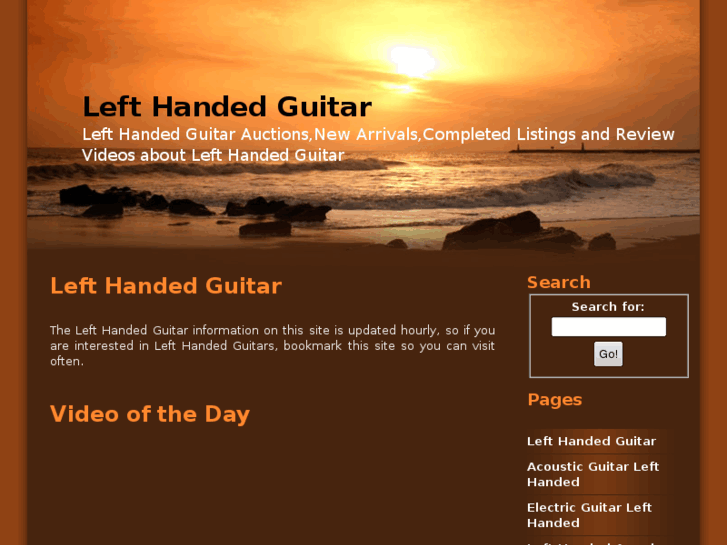 www.guitarleft.com