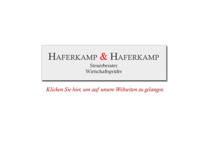 www.haferkamp.net