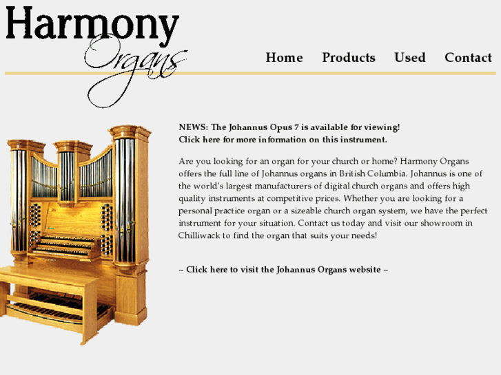 www.harmonyorgans.com