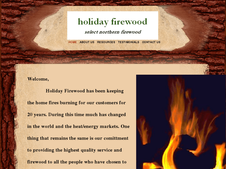 www.holiday4firewood.com