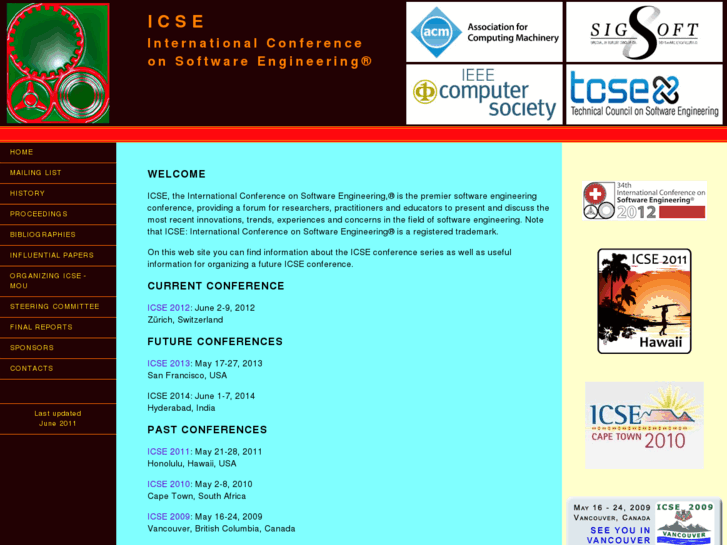 www.icse-conferences.org