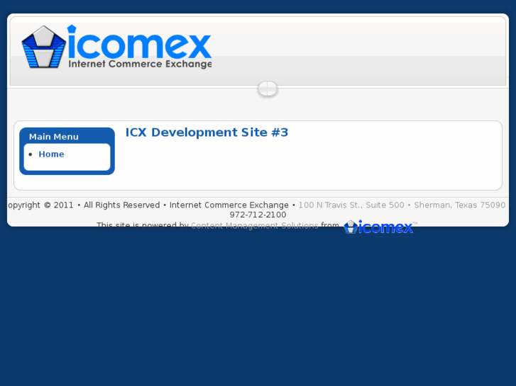 www.icxdev03.com