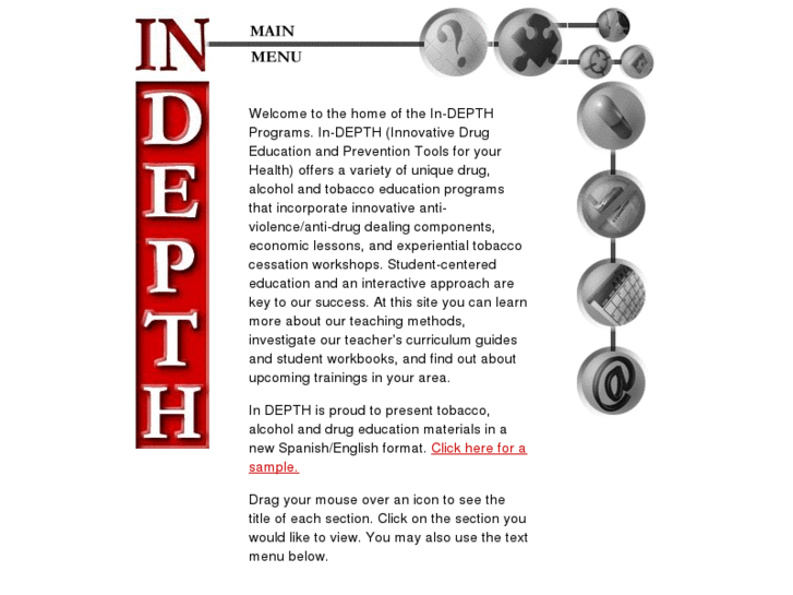 www.indepthprogram.com