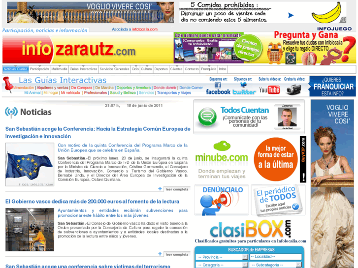 www.infozarautz.com