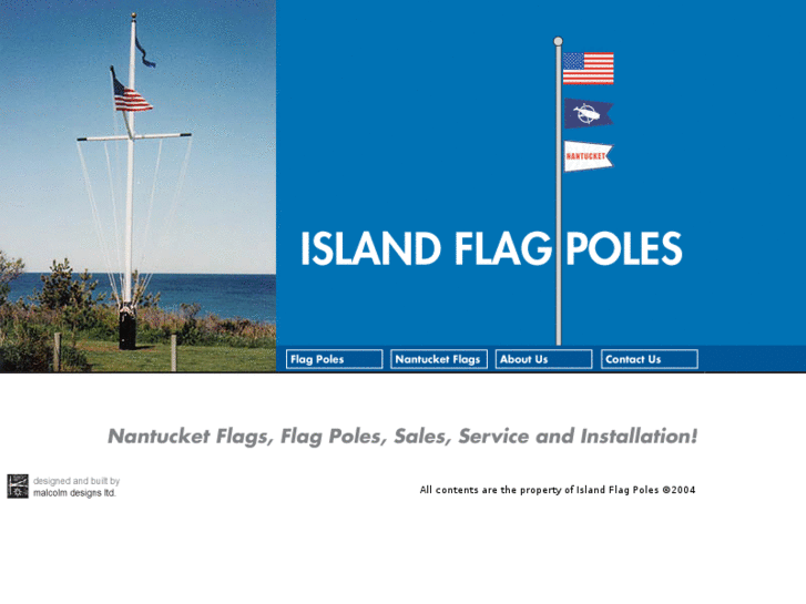 www.islandflagpoles.com