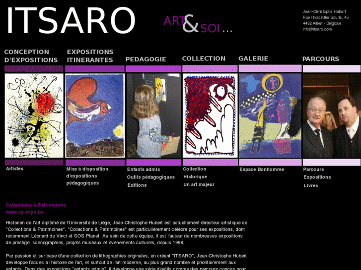 www.itsaro.com