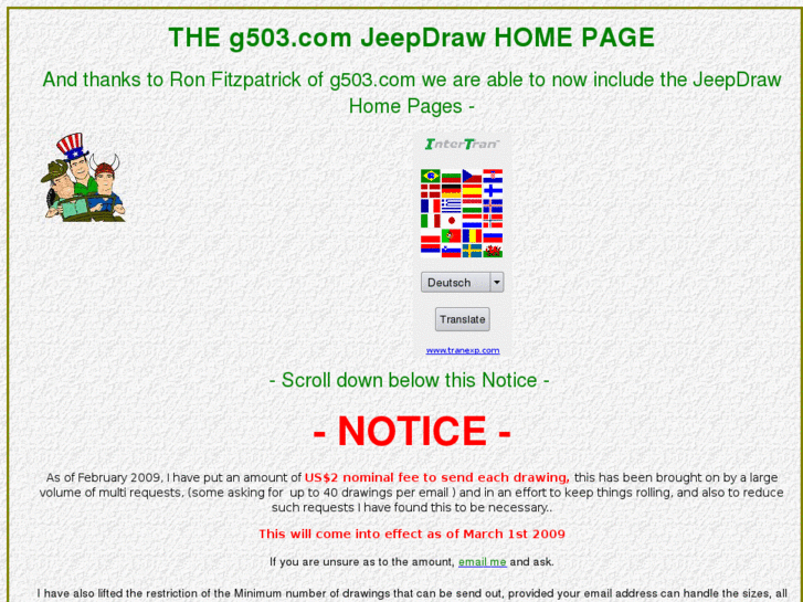 www.jeepdraw.com