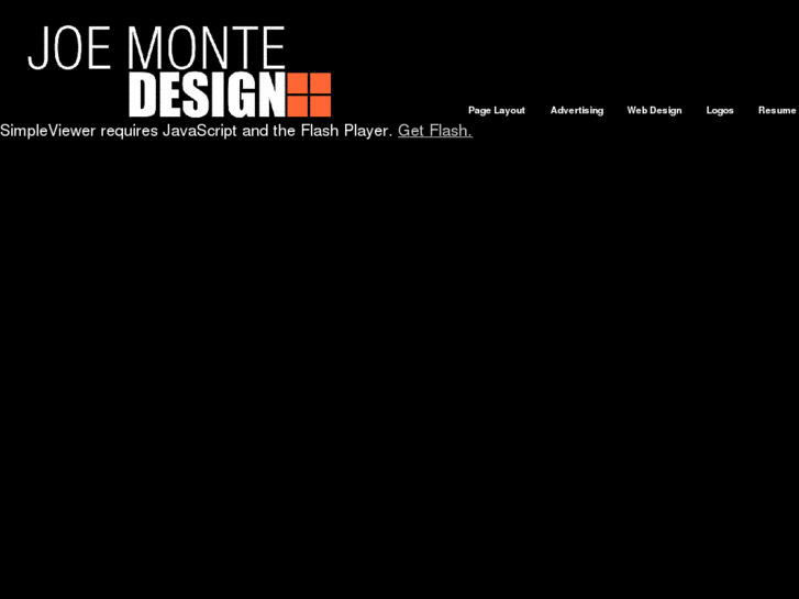 www.joemontedesign.com