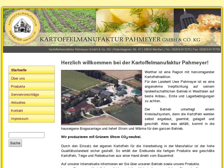 www.kartoffelmanufaktur.com