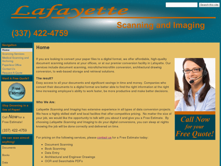 www.lafayettescanning.com