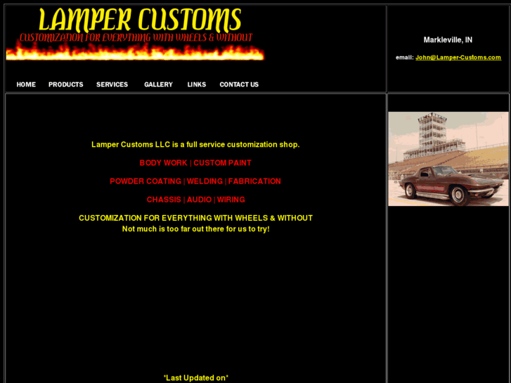 www.lamper-customs.com