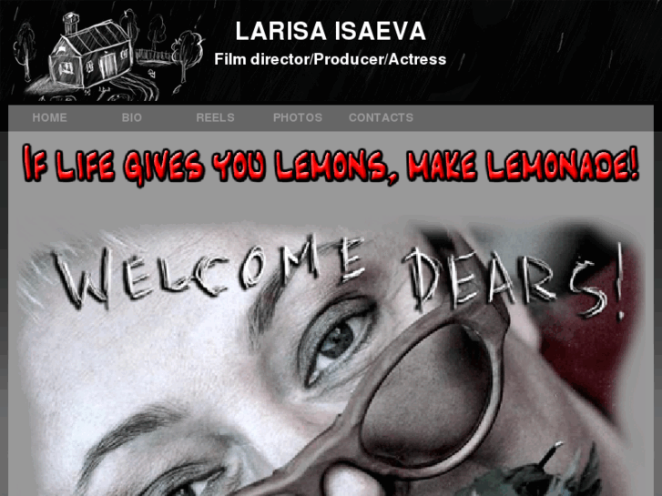 www.larisaisaeva.com