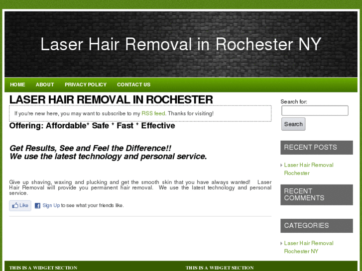 www.laserhairremovalrochesterny.org