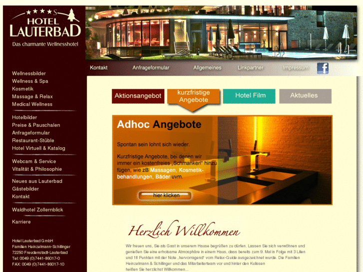 www.lauterbad-wellnesshotel.de