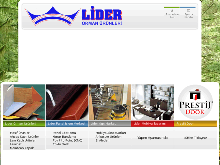 www.liderormanurunleri.com.tr