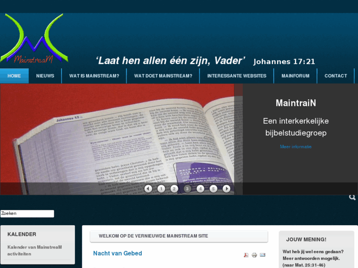 www.mainstreamlelystad.nl