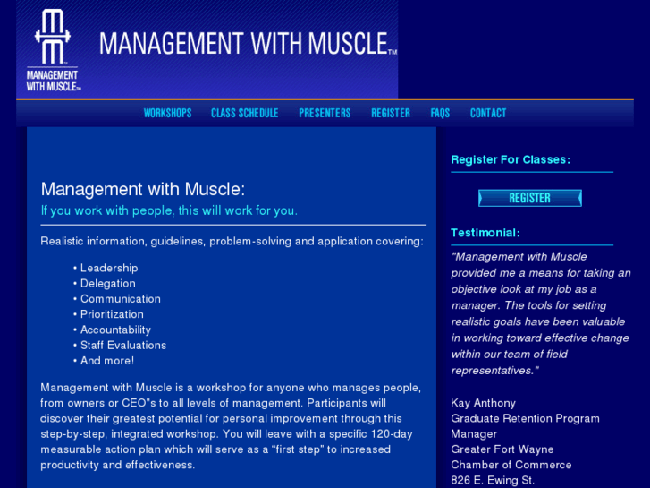 www.managementwithmuscle.biz