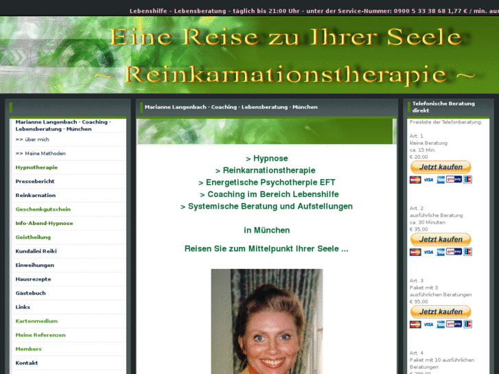 www.marianne-langenbach.de