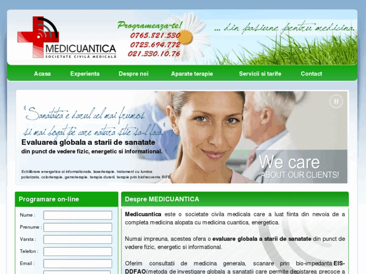 www.medicuantica.ro