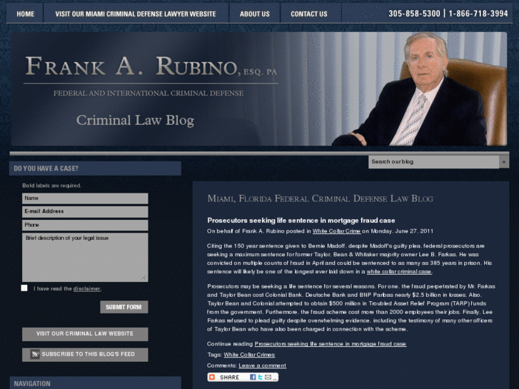 www.miamifederalcriminaldefenseattorney.com