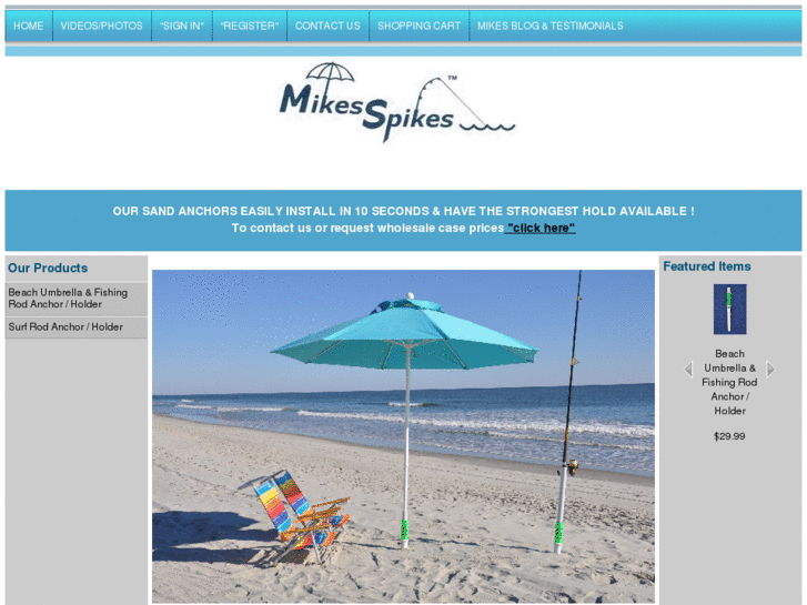 www.mikesspikes.com