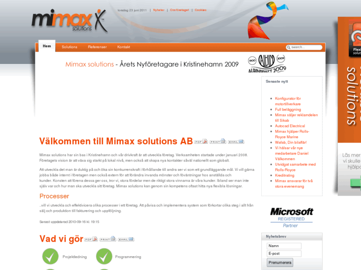 www.mimax.se