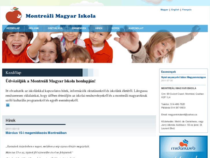 www.montreali-magyar-iskola.com