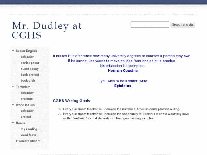 www.mrdudley.com