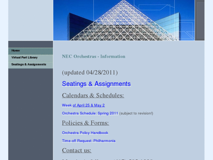www.necorchestras.info