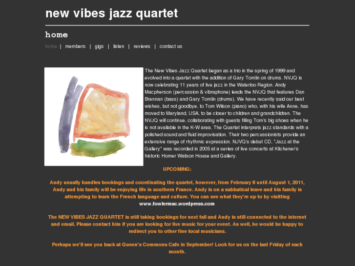 www.newvibesjazzquartet.com