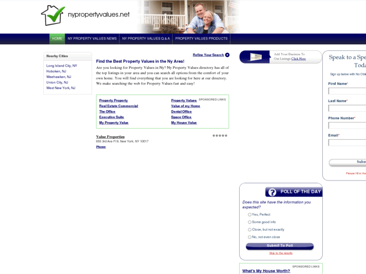 www.nypropertyvalues.net