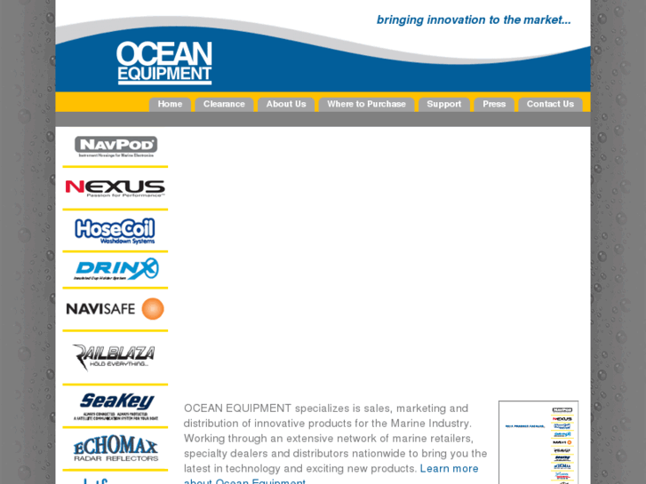 www.oceanequipment.com