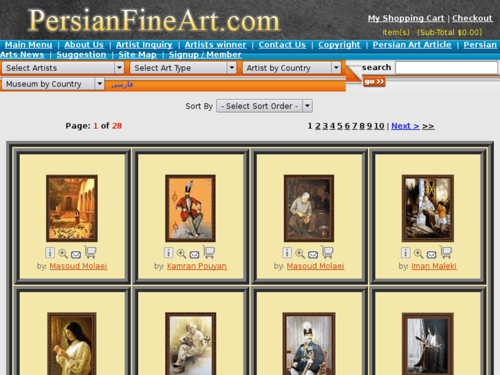 www.persianfineart.com