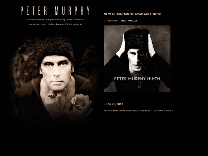 www.petermurphy.info