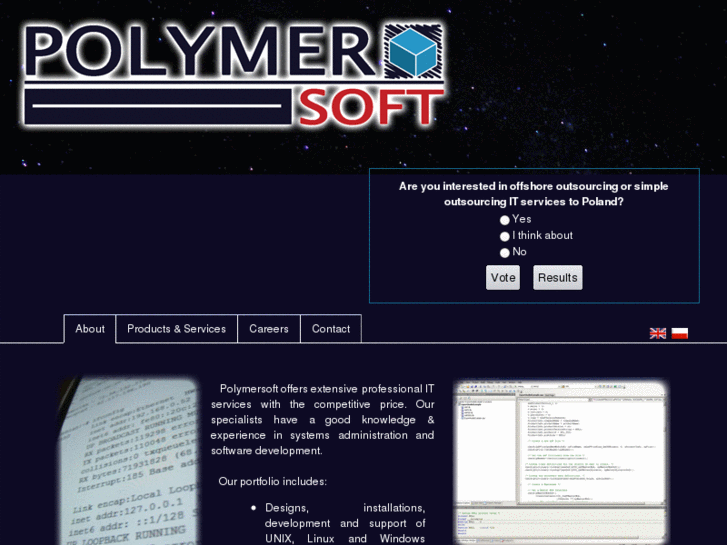 www.polymersoft.com