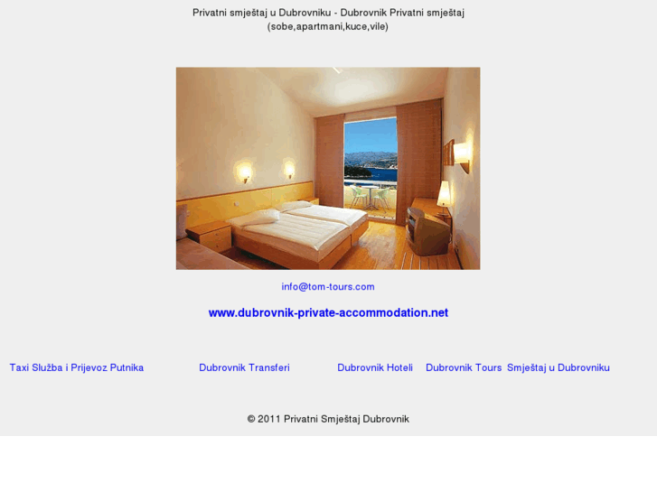 www.privatnismjestajdubrovnik.com