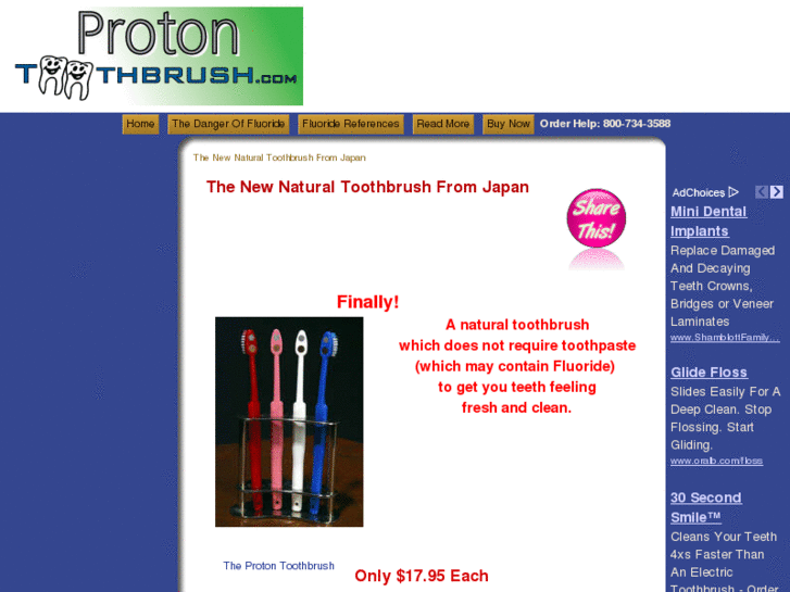 www.protontoothbrush.com