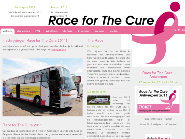 www.raceforthecure.be