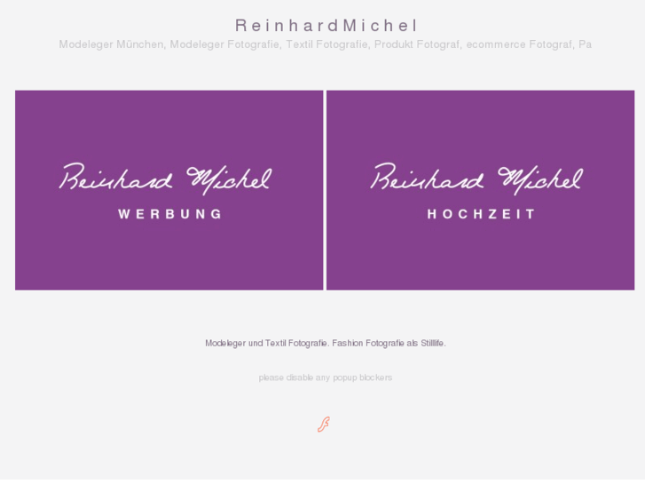 www.reinhardmichel.com