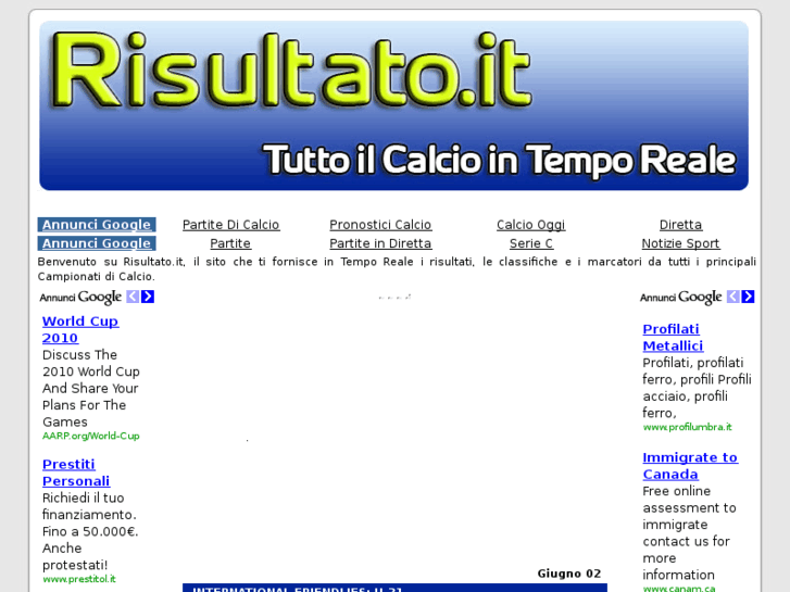 www.risultato.it