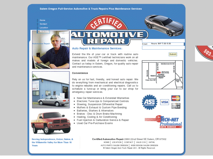 www.salemoregonautotruckrepair.com