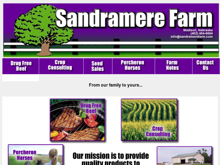 www.sandramerefarm.com