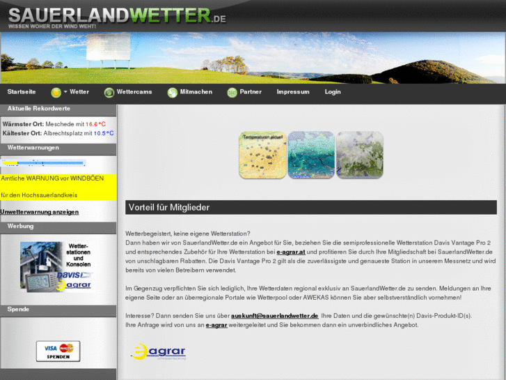 www.sauerlandwetter.de