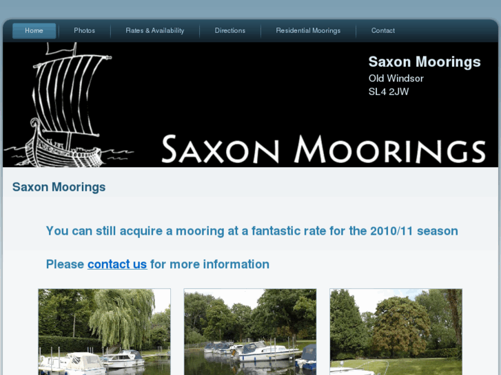 www.saxonmoorings.co.uk